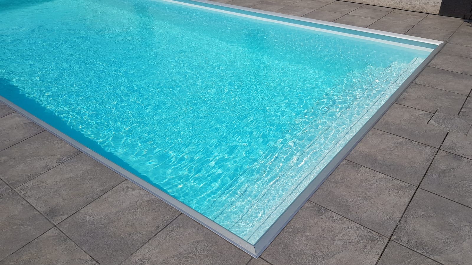 Pooltime Exclusive 12mm PP pool 4 x 12 x 1,5 m